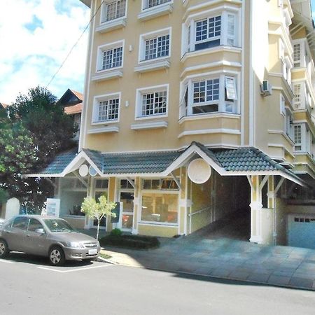 Apartamento Solar Do Centro - Luxo Gramado Exterior photo